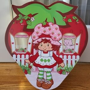 Strawberry Shortcake PR Box Full Makeup Collection Set 🍓